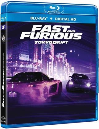 Fast and Furious: Tokyo Drift (2006) (Nouvelle Edition)