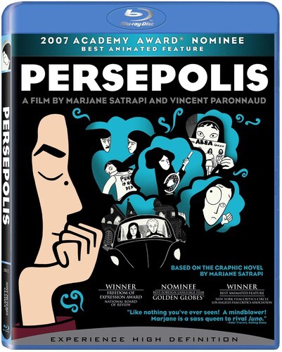 Persepolis (2007)