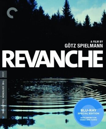 Revanche (2008) (Criterion Collection, 2 Blu-rays)