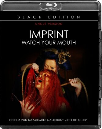 Imprint (2006) (Black Edition)