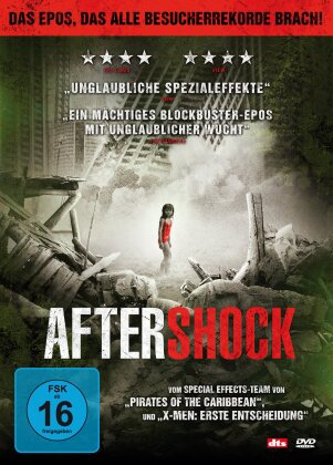 Aftershock (2010) (Single Edition)