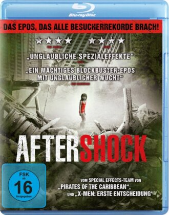 Aftershock (2010) (Single Edition)