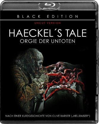 Haeckel's Tale (2006) (Black Edition)