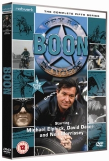 Boon - Series 5 (4 DVDs)