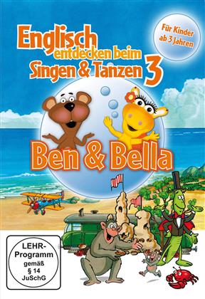 Ben & Bella - Englisch entdecken beim Singen und Tanzen 3