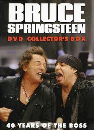 Bruce Springsteen - DVD Collector's Box (Inofficial, 2 DVDs)