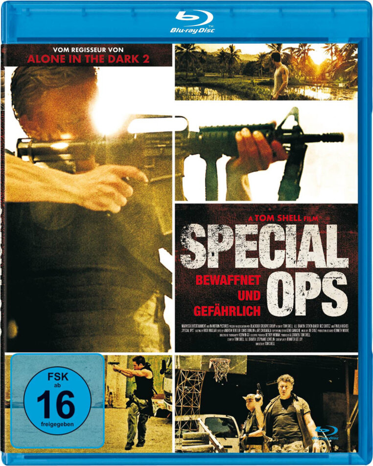 Special Ops - Bewaffnet und gefährlich (2010)