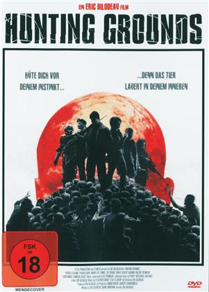 Hunting Grounds (2008) (2 DVDs)