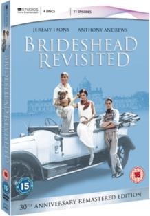 Brideshead revisited (4 DVDs)