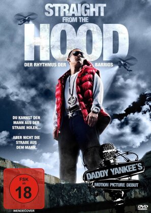 Straight from the Hood - Talento de Barrio (2008)
