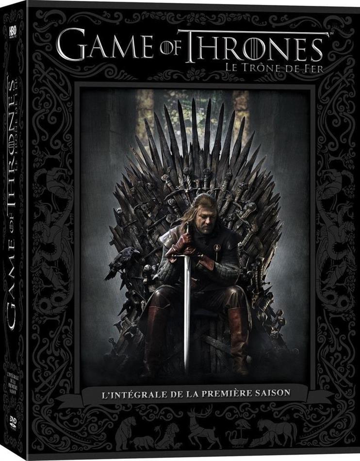 Game of Thrones - Saison 1 (5 DVDs)