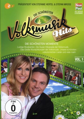 Stefanie Hertel & Stefan Mross - Die schönsten Momente der Volksmusik - Vol. 1