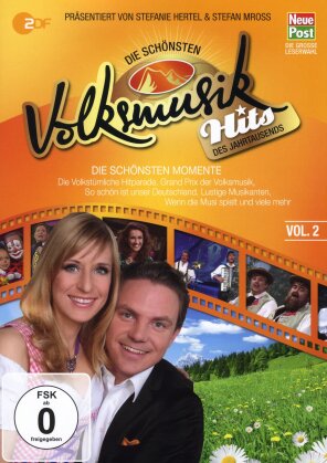 Stefanie Hertel & Stefan Mross - Die schönsten Momente der Volksmusik - Vol. 2