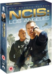 NCIS - Los Angeles - Season 2 (6 DVDs)