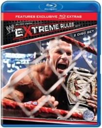 WWE: Extreme Rules 2011 (Blu-ray + 2 DVDs)