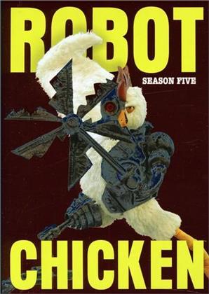 Robot Chicken - Season 5 (2 DVDs)