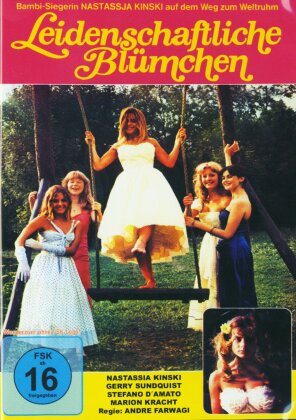 Leidenschaftliche Blümchen (1978) (Uncut)