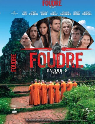 Foudre - Saison 5 Partie 1 (3 DVDs)