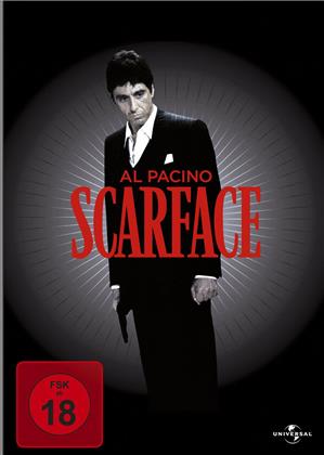 Scarface (1983) (Platinum Edition, Uncut, 2 DVD)