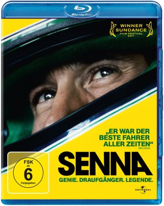 Senna (2010) (Extended Edition, Kinoversion)