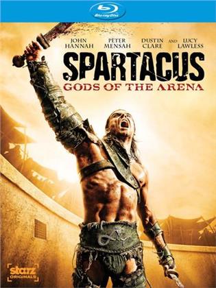 Spartacus: Gods of the Arena - (Prequel to Spartacus: Blood and Sand) (2011) (2 Blu-rays)