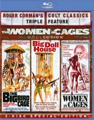 Roger Corman's Cult Classics - The Women in Cages Collection (2 Blu-rays)