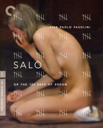 Salo, or the 120 Days of Sodom (1975) (Criterion Collection)