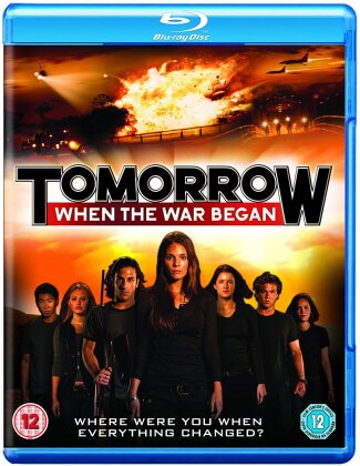 Tomorrow when the war began (2010)