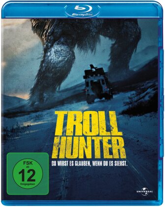 Trollhunter (2010)