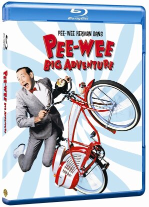 Pee-Wee's big adventure (1985)