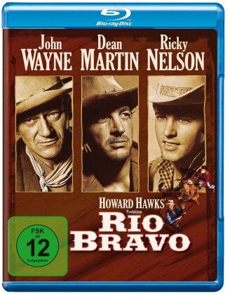 Rio Bravo (1959) (Riedizione)