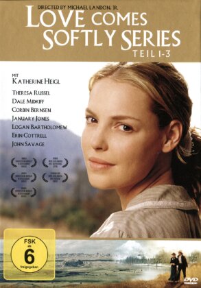 Love Come Softly Series - Vol. 1-3 (3 DVDs)