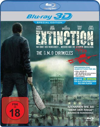 Extinction - The G.M.O. Chronicles (2010) (Uncut)