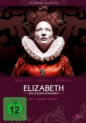 Elizabeth - Das goldene Königreich (2007) (The Costume Collection)