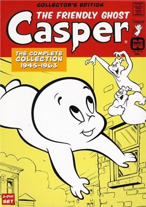 Casper the Friendly Ghost Collection (3 DVDs)