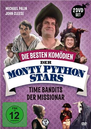 Die besten Komödien der Monty Python Stars (2 DVDs)