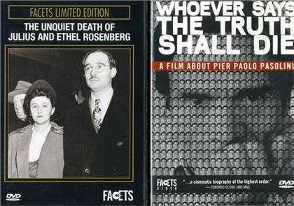 Conspiracy Theories - Whoever Says the Truth Shall (2 DVD)