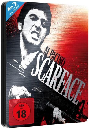 Scarface (1983) (Edizione Limitata, Steelbook)
