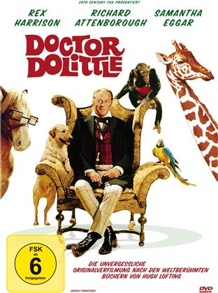 Doctor Dolittle - Das Original (1967)