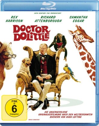 Doctor Dolittle - Das Original (1967)