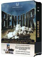 Ben Hur (1959) (Édition Collector 50ème Anniversaire, Steelbook, 6 Blu-ray)