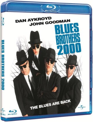 Blues Brothers (1998)