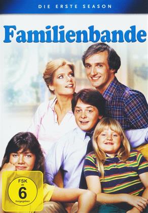 Familienbande - Staffel 1 (4 DVDs)