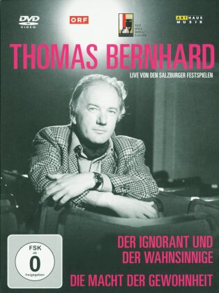 Thomas Bernhard - 2 DVD - Box
