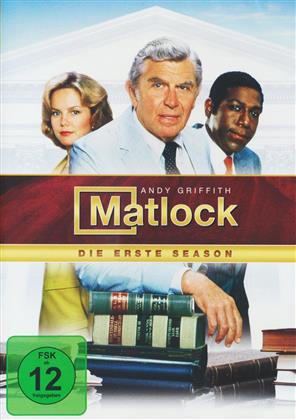 Matlock - Staffel 1 (7 DVDs)