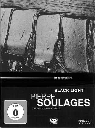 Pierre Soulages - (Arthaus - Art Documentary) (2017)