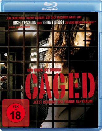 Caged - Captifs (2010)