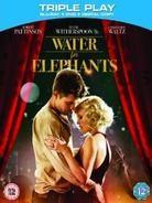 Water for Elephants (2011) (Blu-ray + DVD)