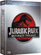 Jurassic Park Trilogy (3 Blu-rays)