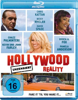 Hollywood reality - Hollywood and wine (Unzensiert) (2010)